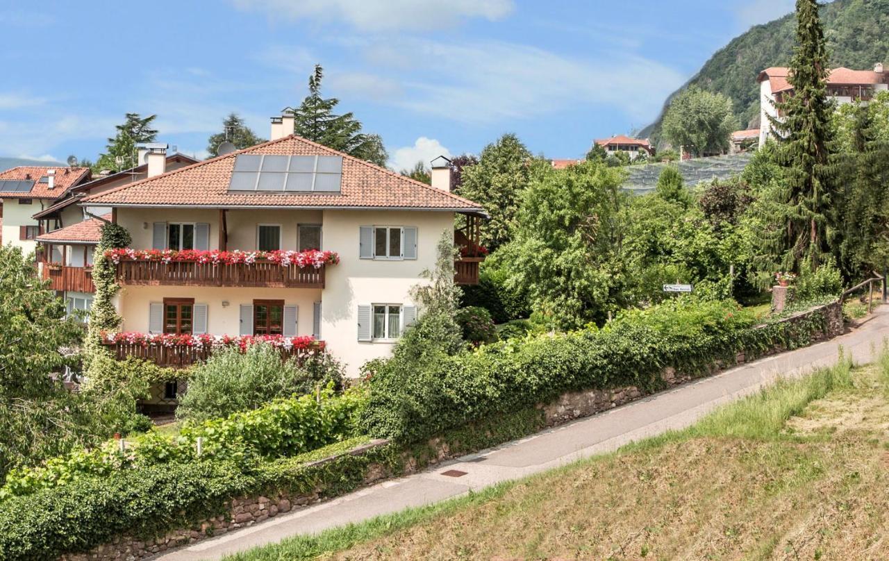 Residence Haus Heinrich Montagna Eksteriør billede